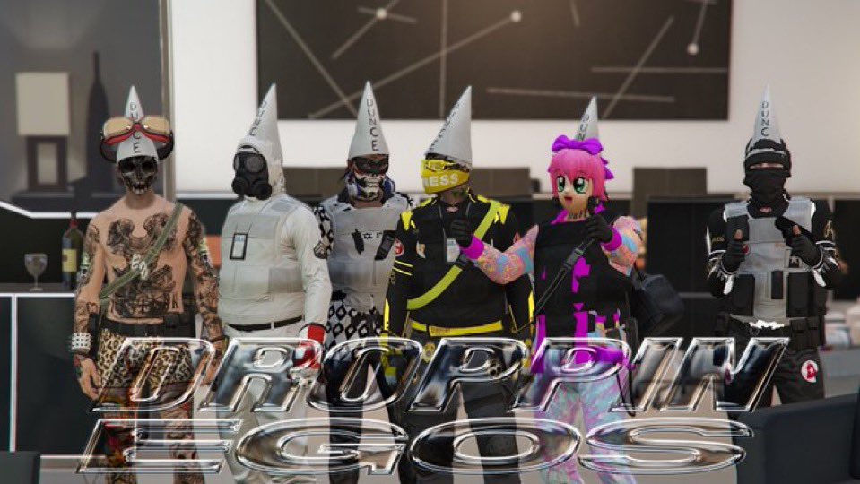 SliceDeeper's tweet image. Vibez