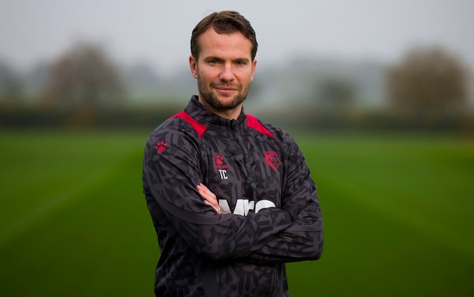VoicesOfTheVic's tweet photo. 🎶Tom Cleverley olé olé

#Watfordfc https://t.co/B7PlCdrgND