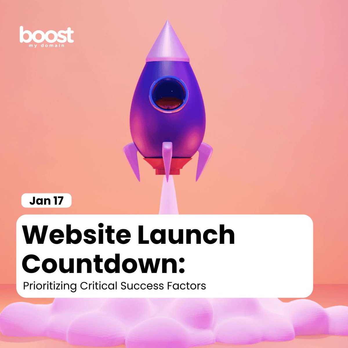 stanleycanto's tweet photo. Now live on @BoostMyDomain: Website Launch Countdown: Prioritizing Critical Success Factors - https://t.co/KugabEXNvF

Learn from the experts: Prioritize these essential elements to ensure your website launch is a resounding success.

#boostmydomain #seo #Websitelaunch https://t.co/UGo3ZYcaK4