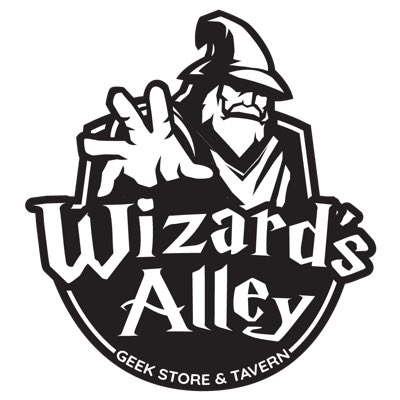 Wizard’s Alley tweet media