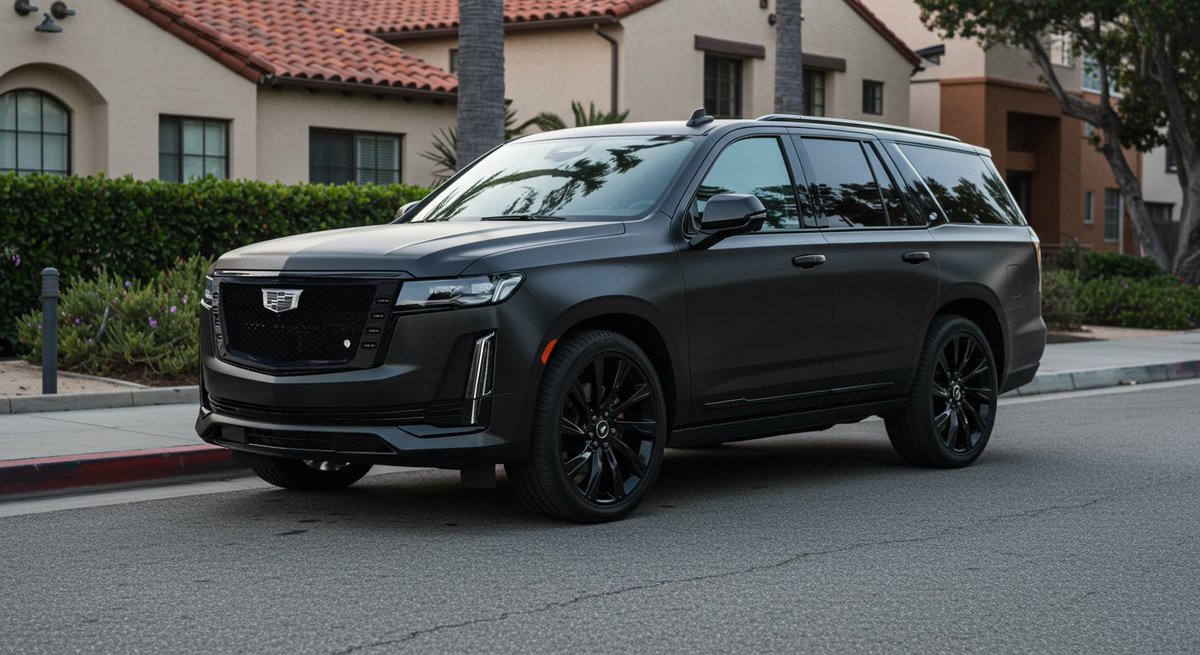 STRUT__LIFE's tweet image. Stealth mode activated. 🖤

#MatteWrap #LuxuryRedefined #STRUTStyle #CadillacTransformation

STRUTLIFE.COM