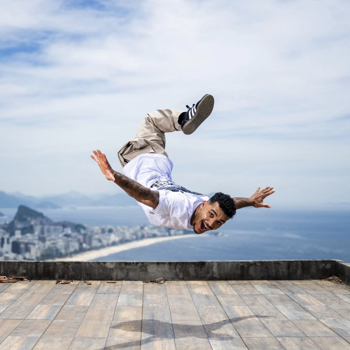 Using rhythm and movement as universal languages to foster understanding and unity across cultures, @nextlevel_USA alumni B-boy Samuka turned adversity into power.
