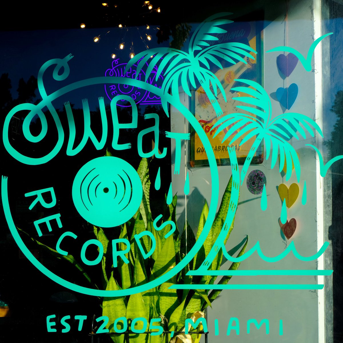 We're open today from 12-5! Swing by Sweat on this lovely overcast day and dig through our curated sections – shop all your favorite artists or discover something new! From classics to the latest releases, we’ve got you covered ✨✨