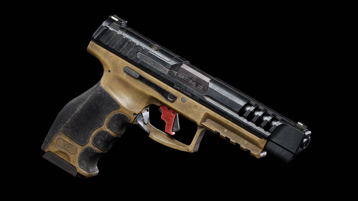 ArtforMiles_'s tweet photo. Hey #PortfolioDay 
I’m Jack, a self taught 3D Weapon &amp; Prop Artist. I love learning new tools and challenging myself! 

Currently looking for work (Freelance/Contract/Full-time) https://t.co/EIHJGdrCF9