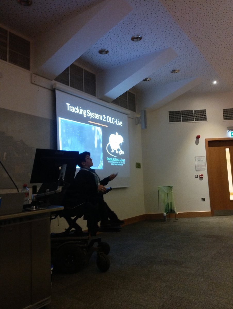 Niamh Burke (@niamh_deburca) on Twitter photo <a href="/AmyHassett/">Amy Hassett</a> kicking off our second session of the day at #MSI2025 with a fantastic talk on the MoTraScope
<a href="/MicroscopyIrl/">Microscopy Society of Ireland🔬</a> <a href="/AmyHassett/">Amy Hassett</a> kicking off our second session of the day at #MSI2025 with a fantastic talk on the MoTraScope
<a href="/MicroscopyIrl/">Microscopy Society of Ireland🔬</a>