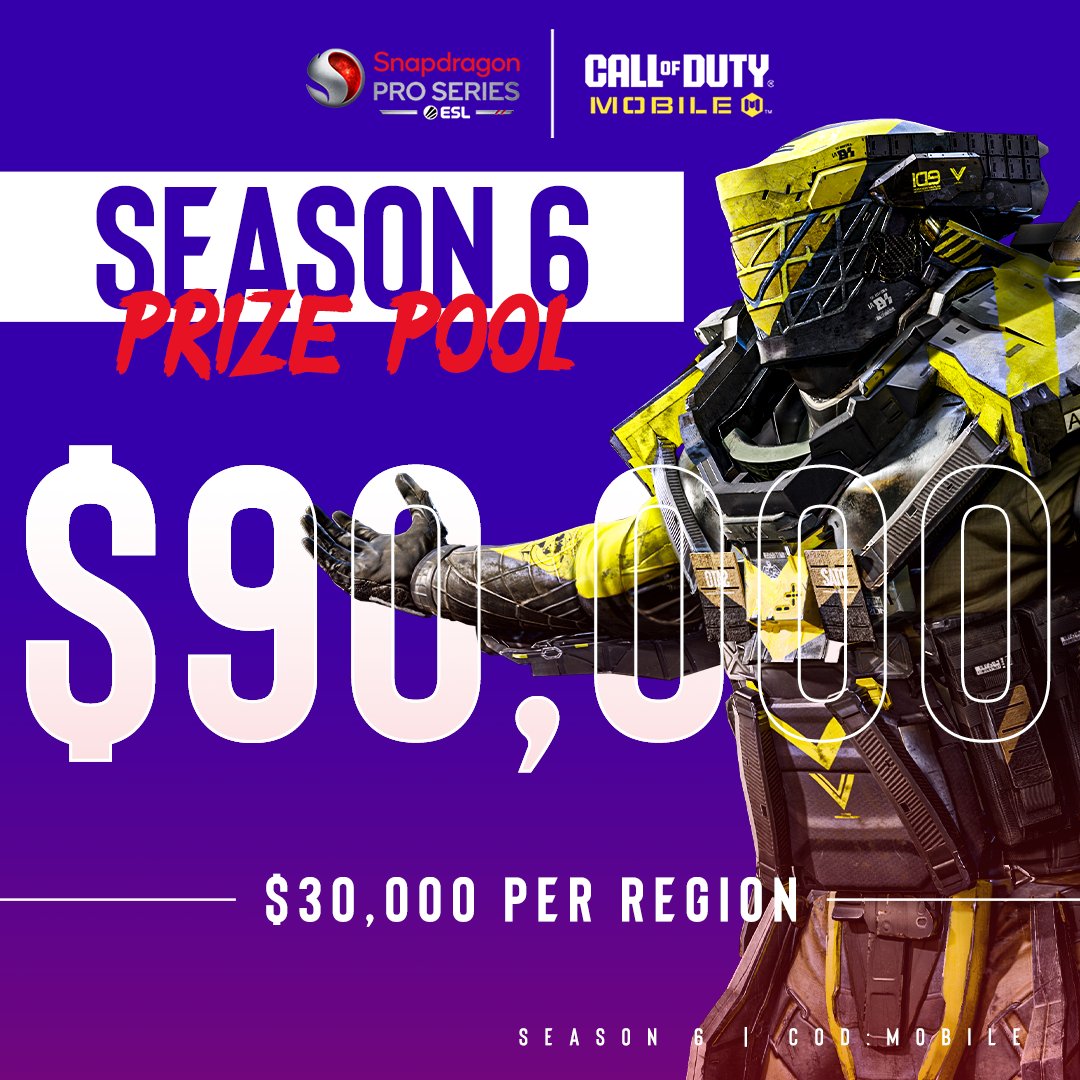 ESL COD: Mobile tweet media