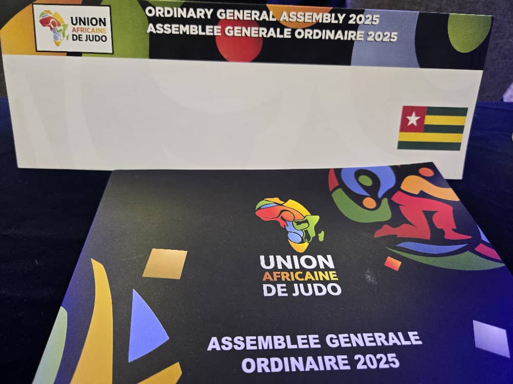 Position: #Casablanca où se déroulent ce 14 janvier les travaux de l'Assemblée Générale Ordinaire de l'Union Africaine de Judo. Plusieurs points à l'ordre du jour dont l'élection du Président, du Chairman, du Secrétaire Général et du Trésorier Général de l'UAJ. #Tginfo #UAJ #Judo