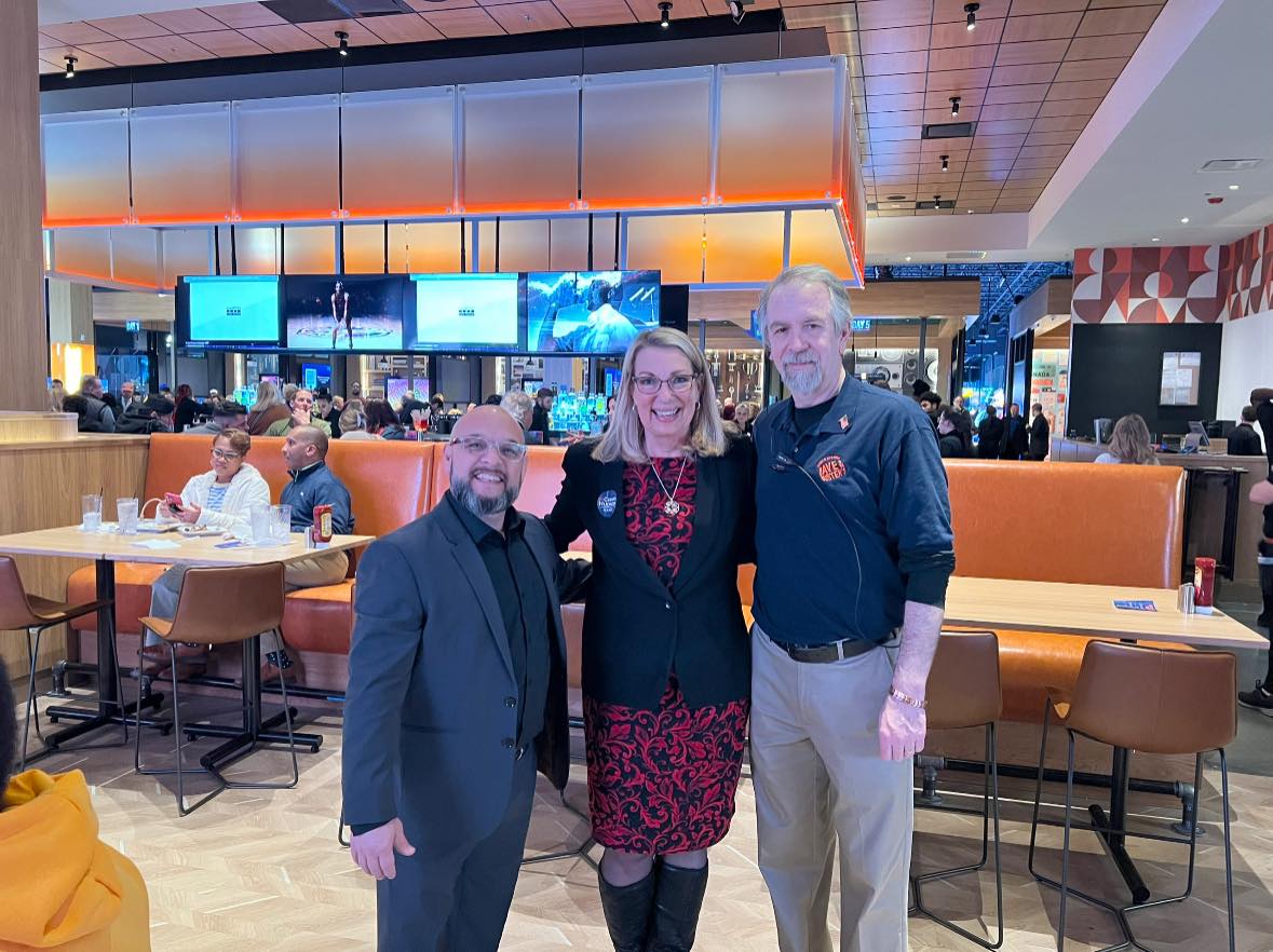 Connie Hudson for Mobile tweet media