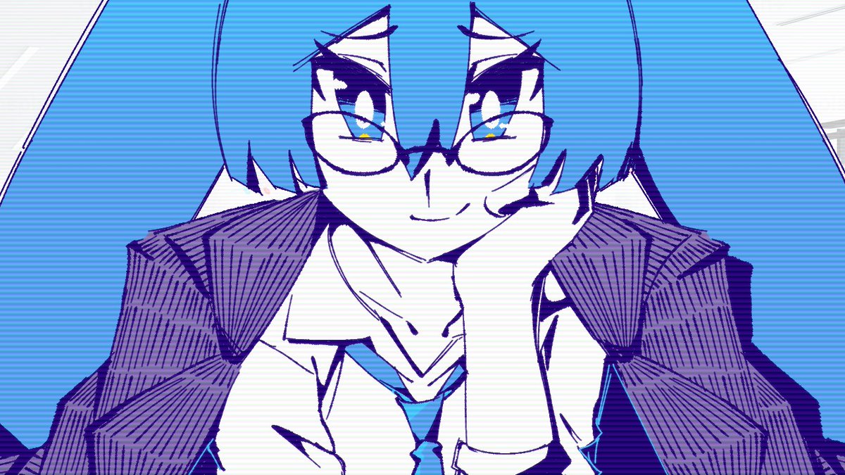 Skip The Formalities 👔
feat. Hatsune Miku

Wednesday, 1/15 @ 3PM PST
Premiere: 
youtube.com/watch?v=CzJJrB…