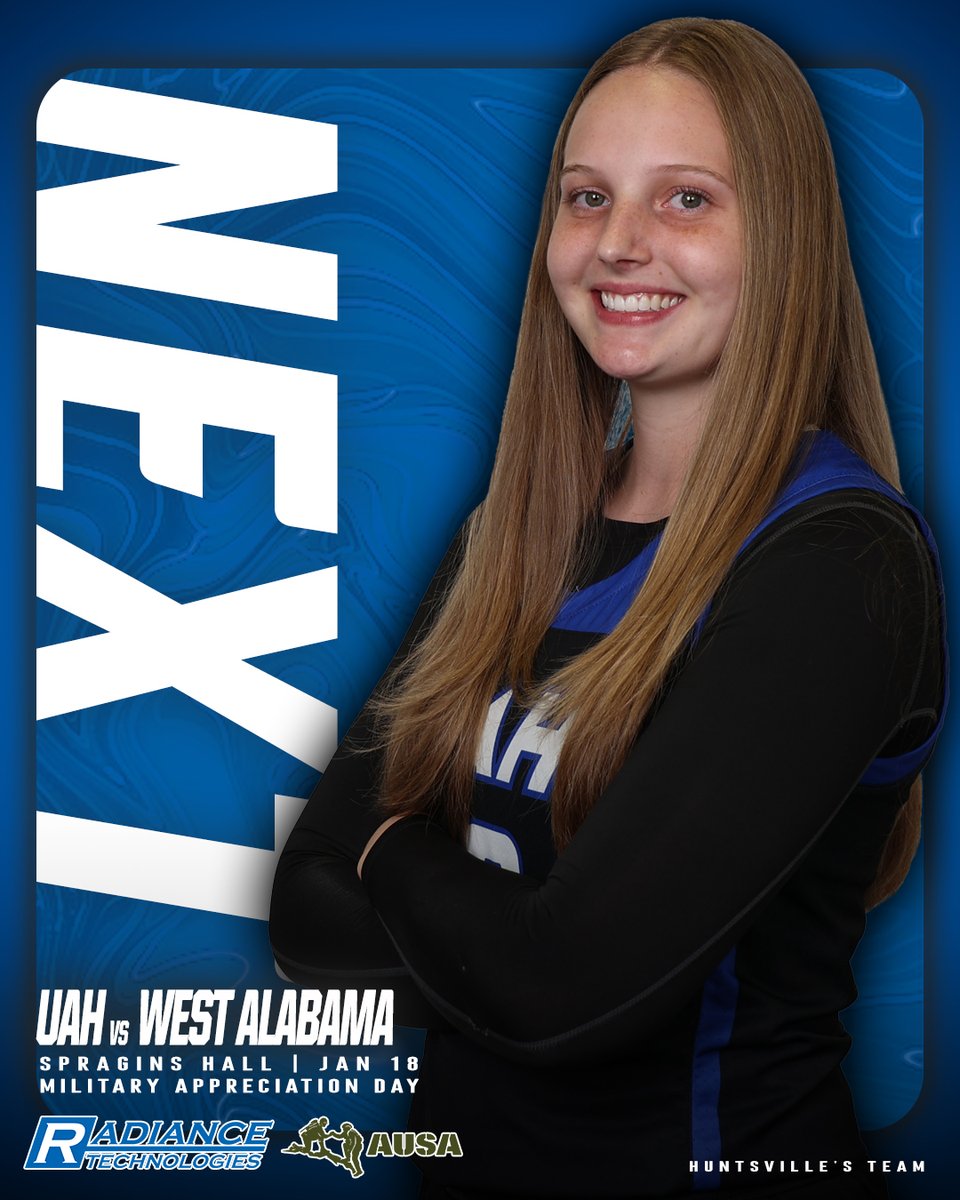 UAH Chargers tweet media