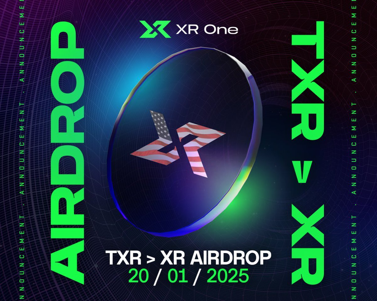 XR One Network tweet media
