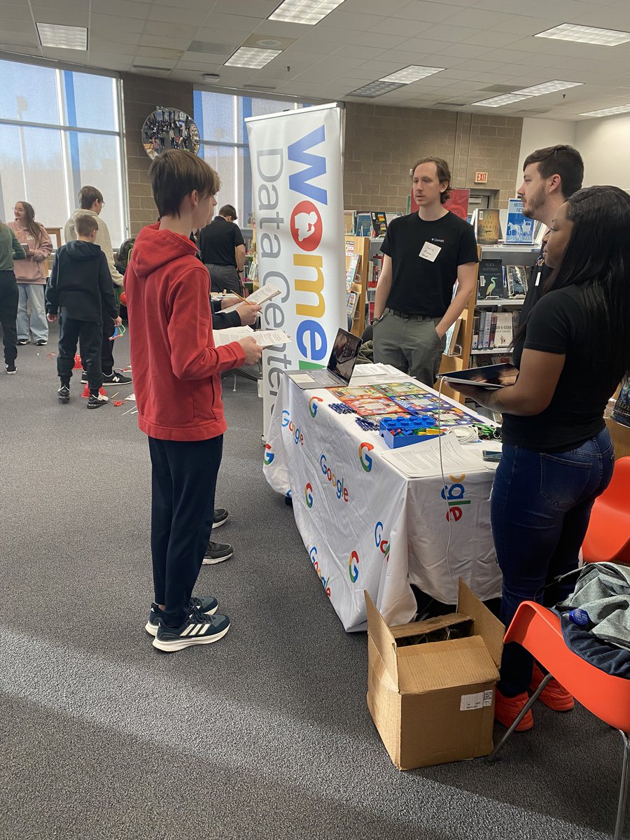 Julie Hahn (@bmshal_hahn) on Twitter photo 8th grade HAL Seminar: STEM Open House <a href="/MWHSWildcats/">Millard West HS</a>!! Great morning of learning about the STEM Academy and careers in these fields! <a href="/MPS_HAL/">Millard Public Schools K-12 HAL</a> <a href="/MPS_Beadle/">Beadle Middle School</a> 8th grade HAL Seminar: STEM Open House <a href="/MWHSWildcats/">Millard West HS</a>!! Great morning of learning about the STEM Academy and careers in these fields! <a href="/MPS_HAL/">Millard Public Schools K-12 HAL</a> <a href="/MPS_Beadle/">Beadle Middle School</a>