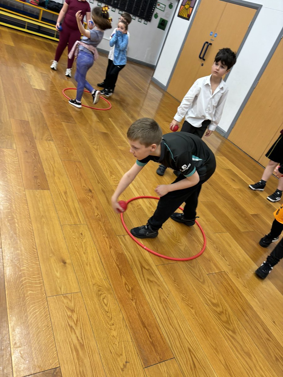 Full of Beans Fitness & Sport Liverpool (@fullofbeanssl) on Twitter photo Fantastic session at our multi-skills after-school club! ๐ฏ Today, we played Boccia โ an inclusive sport that everyone can enjoy. ๐ช๐ Building skills, teamwork, and confidence!
If you would like to bring this to your school get in touch now
stevenm@fullofbeansfitness.co.uk
#PE Fantastic session at our multi-skills after-school club! ๐ฏ Today, we played Boccia โ an inclusive sport that everyone can enjoy. ๐ช๐ Building skills, teamwork, and confidence!
If you would like to bring this to your school get in touch now
stevenm@fullofbeansfitness.co.uk
#PE