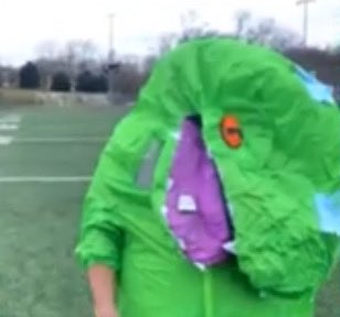 WhitePepperESQ's tweet photo. The #Jets requested an interview with #UStadium  and Chinese Buffet Analyst Run Reptar Run for their General Manager job, per sources. https://t.co/8gfo7CnVwH