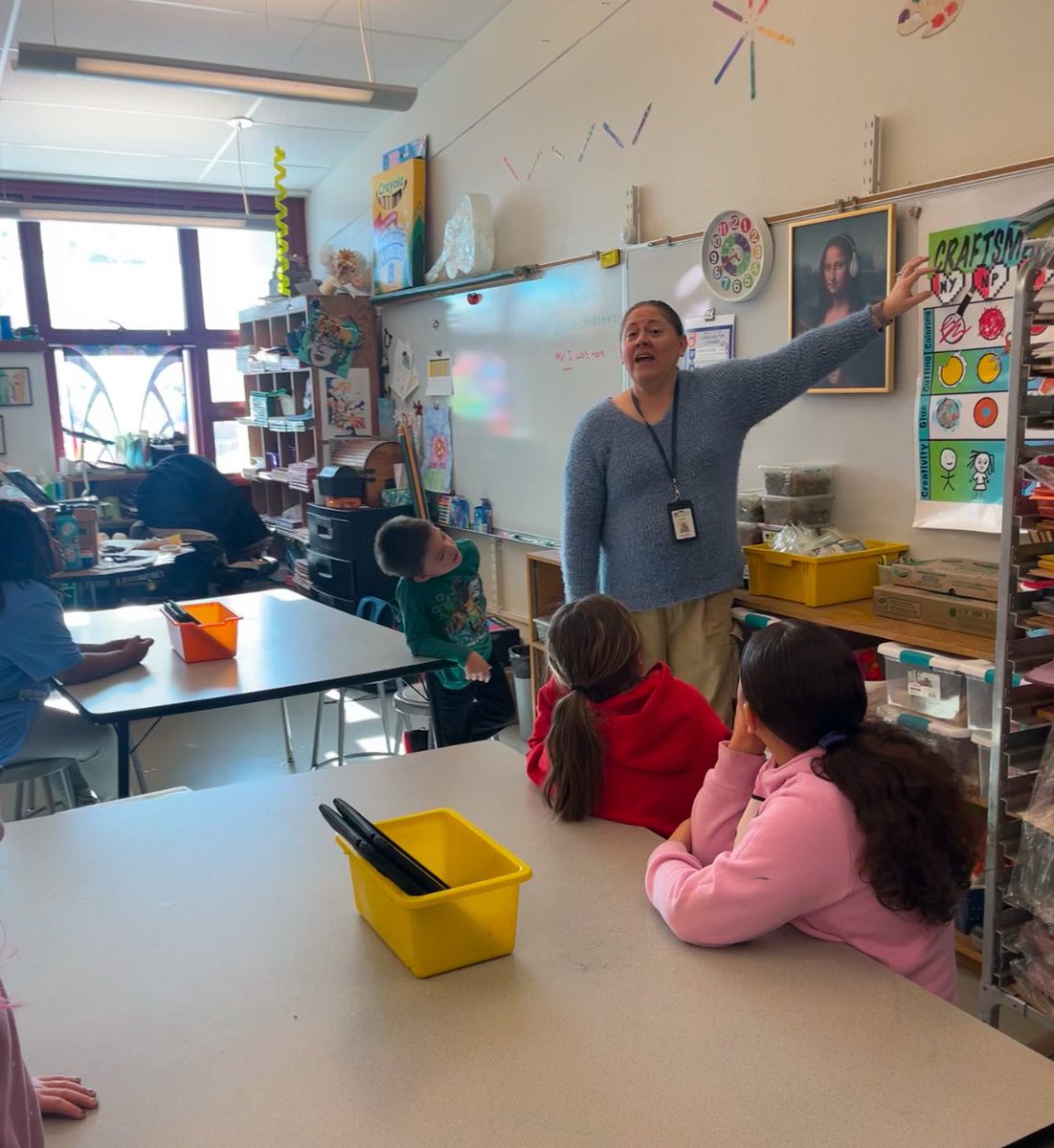 Victoria Zackert, Ed.S (@mrszackert) on Twitter photo Students in art learning how our SBL work even applies in specials! <a href="/GracemorNKC/">Gracemor Elementary Lions</a> #GracemorPride Students in art learning how our SBL work even applies in specials! <a href="/GracemorNKC/">Gracemor Elementary Lions</a> #GracemorPride