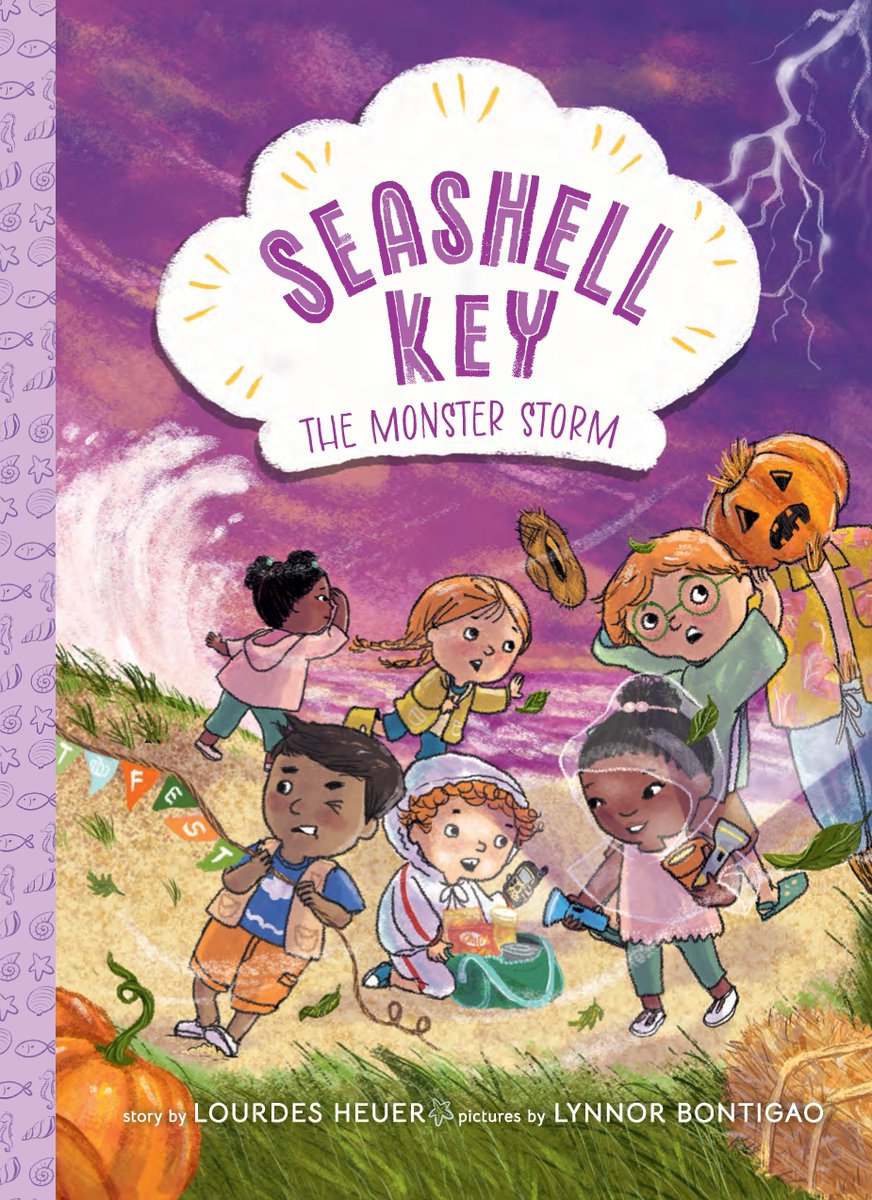 ABRAMS Kids (@abramskids) on Twitter photo The sequel to #SeashellKey is here! Filled with a vibrant cast and lots of Fall fun, this is a great addition to an exciting new chapter book series.
Out today 👉 bit.ly/4g2L6TZ #BookBirthday <a href="/LourdesHeuer/">Lourdes Heuer (pronounced Higher)</a> <a href="/lynnorbontigao/">Lynnor Bontigao 🍥🇵🇭🇺🇲</a> The sequel to #SeashellKey is here! Filled with a vibrant cast and lots of Fall fun, this is a great addition to an exciting new chapter book series.
Out today 👉 bit.ly/4g2L6TZ #BookBirthday <a href="/LourdesHeuer/">Lourdes Heuer (pronounced Higher)</a> <a href="/lynnorbontigao/">Lynnor Bontigao 🍥🇵🇭🇺🇲</a>