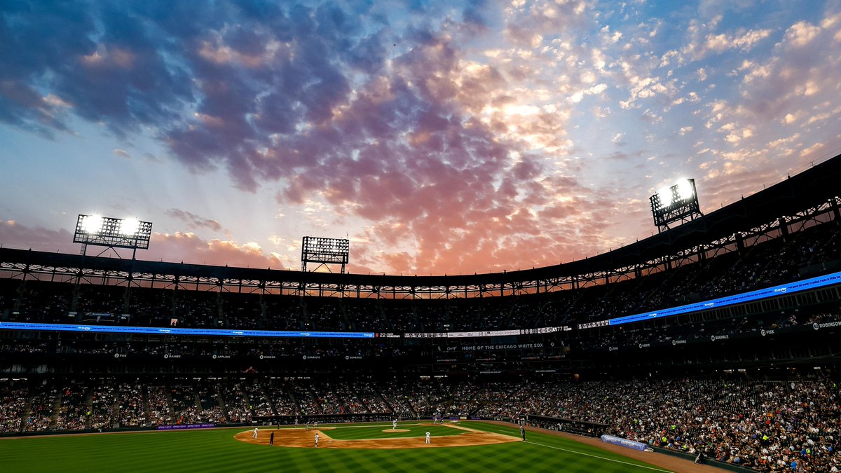 Chicago White Sox tweet media