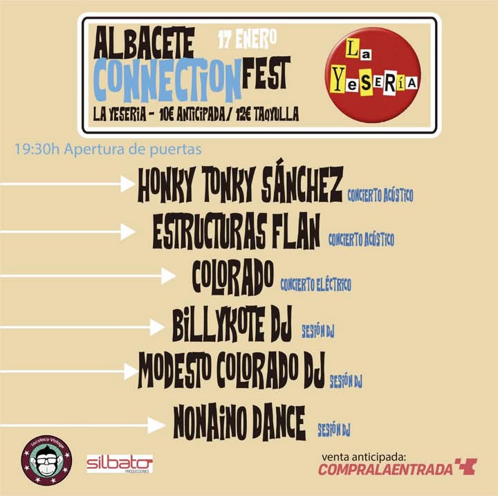 Silbato Producciones tweet media