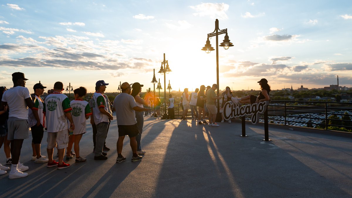 Chicago White Sox tweet media