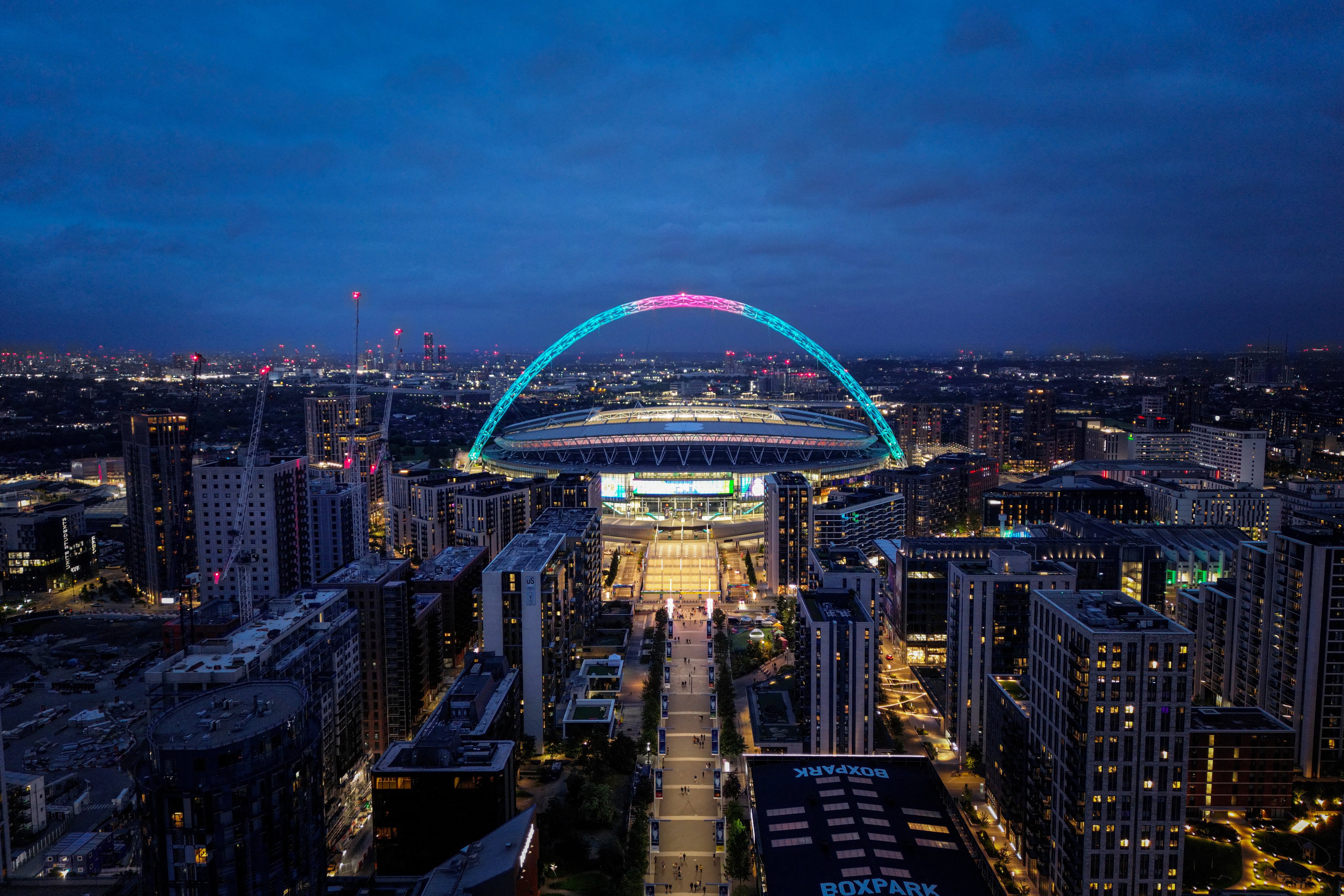 Wembley Stadium on X: Wembley Stadium on X: