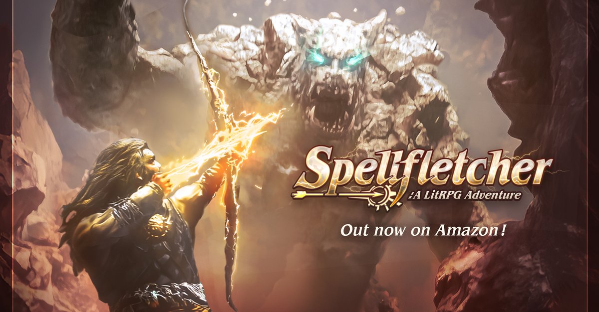 SystemLad's tweet image. In an instant the world changed, and the Earth became the battlefield of the gods in their Great Game…
amazon.com/dp/B0DSZ3XT4X

#GameLit #LitRPG #Ebook #KindleUnlimited #NewRelease