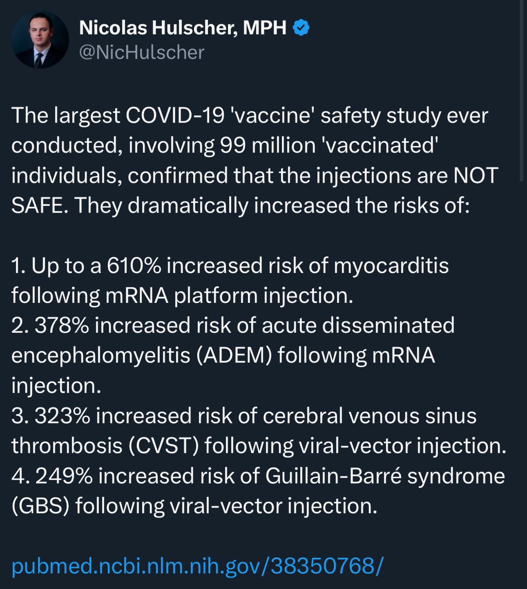 Jesse Morse, M.D. tweet media