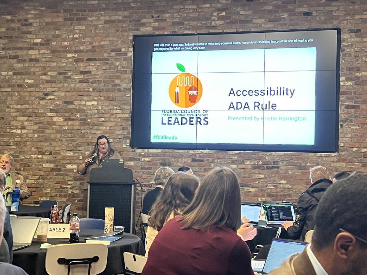 Susan Gaboriau (@sgaboriau) on Twitter photo <a href="/KristinCHarr/">Kristin Harrington #AuthenticEdVentures</a> #fcitlleads presenting at #FCITL Winter Symposium! <a href="/KristinCHarr/">Kristin Harrington #AuthenticEdVentures</a> #fcitlleads presenting at #FCITL Winter Symposium!