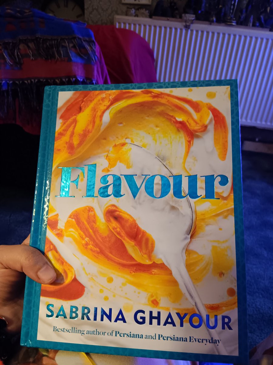 Sozzly (@sorayasozzly) on Twitter photo Just had this tonic in book form delivered, it's by the wonderful <a href="/SabrinaGhayour/">Sabrina Ghayour-Lynn</a>. Been in the depths this past couple of weeks so I'm flicking through trying to reignite my cooking spark ⚡️. It's a feast for the eyes 👀 Just had this tonic in book form delivered, it's by the wonderful <a href="/SabrinaGhayour/">Sabrina Ghayour-Lynn</a>. Been in the depths this past couple of weeks so I'm flicking through trying to reignite my cooking spark ⚡️. It's a feast for the eyes 👀