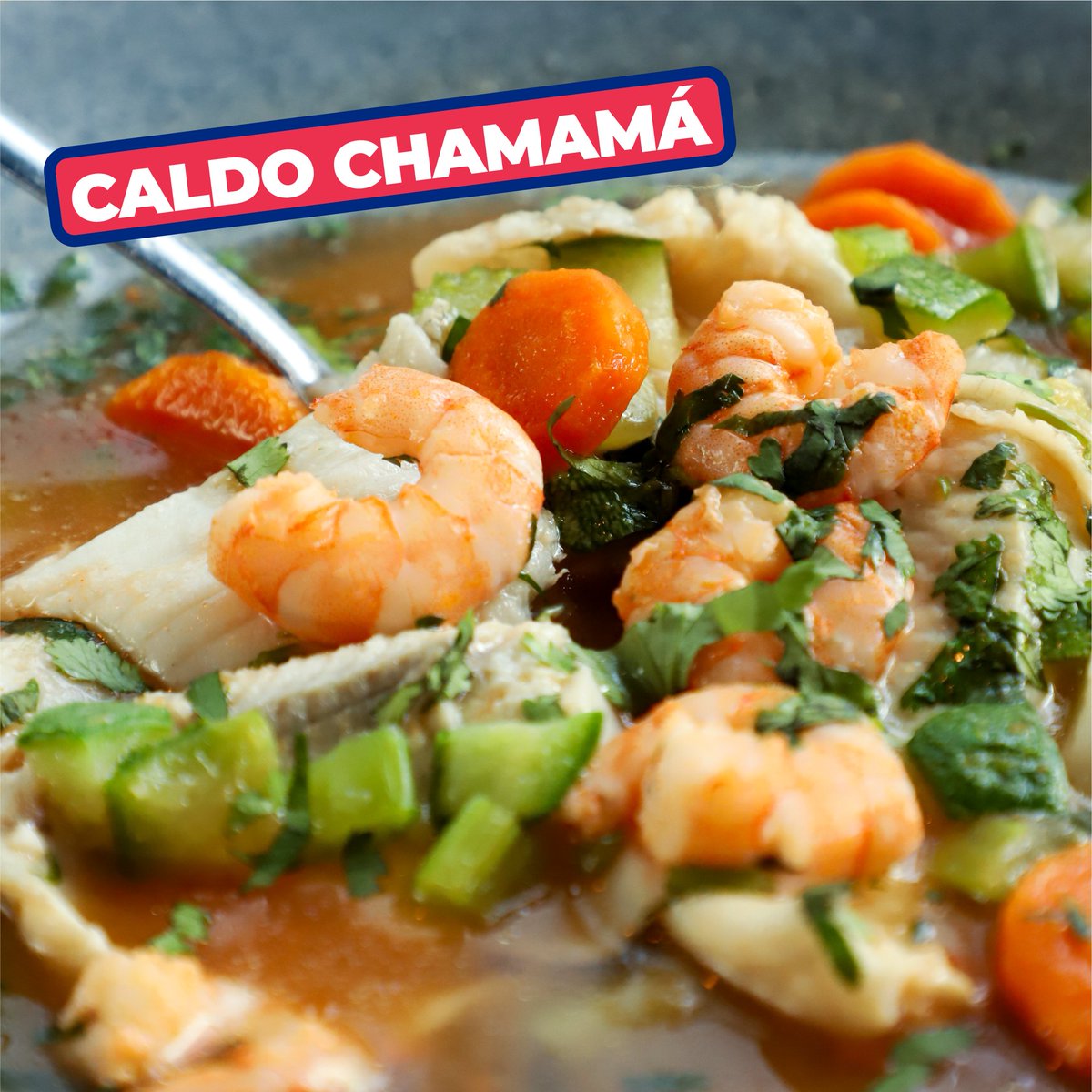 elchamalero's tweet photo. 🥣✨ Calientitos, deliciosos y llenos de sazón: los caldos del Chamalito están aquí para consentirte. 🌊🔥
Ya sea el clásico pozolón, los irresistibles fideitos marisqueros, o el único caldo chamama
¿Qué esperas para disfrutar? Cáele hoy y elige tu favorito. 😋 https://t.co/ZDnkdjgsHJ