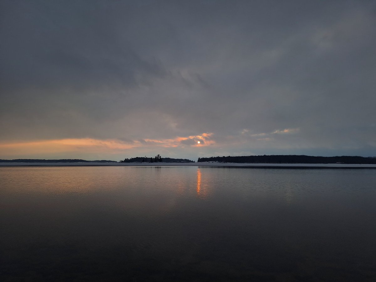 levacas's tweet image. Spent this past weekend camping out at Killbear. We had perfect temps, beautiful scenery and amazing animal encounters.