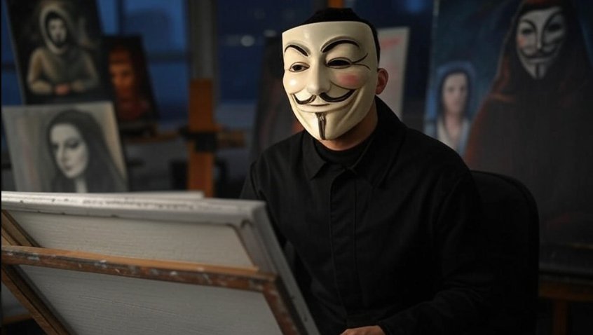 ANONYMOUSALGO's tweet photo. @_Dartroom @DartroomArt #algofam 

Any artists looking to help a new growing community out?  @anonymousalgo $ANON  Hit up my DM. https://t.co/236VKzpAPV