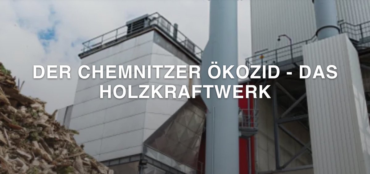 Holzkraftwerke in Großstädten sind KEIN Beitrag für eine klimagerechte und bezahlbare Energie- und Wärmeversorgung!
Dank an <a href="/parents4future/">Parents For Future #EndFossilFuels - P4F Germany</a> Chemnitz, die örtliche Bürgerinitiative u.a.m.! parentsforfuture.de/de/chemnitz-vo…