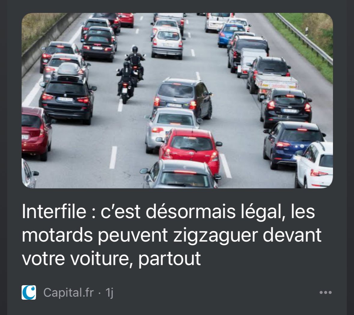 Heu <a href="/MagazineCapital/">Capital</a> vous parlez de zigzaguer …
Toujours plus dans la connerie votre titre pour votre torchon !