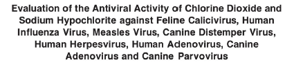 ScottMcRae_CLO2's tweet photo. Japanese study finds chlorine dioxide kills more than 99.99% of 8 different viruses, and does so at safe concentrations to the human body. Read my Substack article here: https://t.co/WTHvyXYAtY https://t.co/qseBZ7fkDb