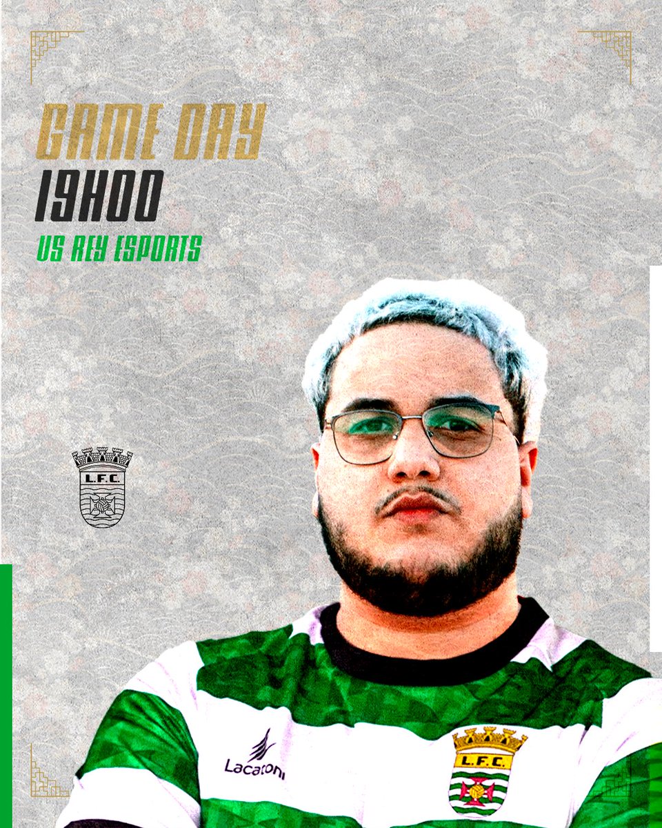 Começa hoje a Season de <a href="/ESEA/">ESEA League</a> Main para o nosso Lecinha, com isto é também a nossa estreia oficial!

Bora rapazes! Acompanhem a live, pelas 19h!

🎬: twitch.tv/lecafcesports

#PelaDefesaDaNossaRaça #LeçaFCEsports 💚