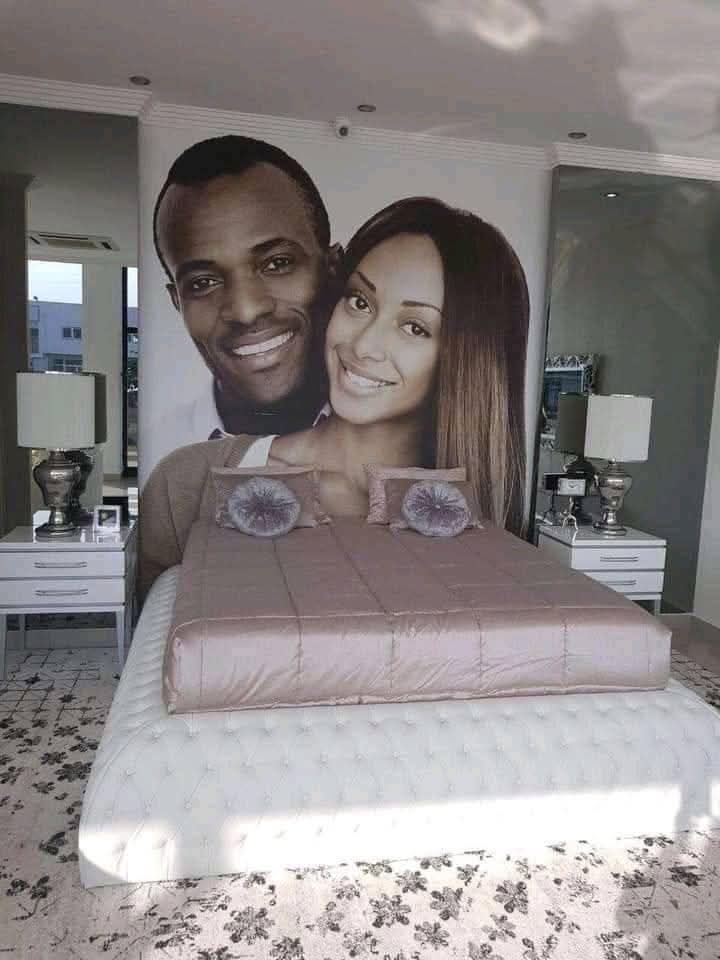 Unkuvin's tweet photo. Men: No lady will join you to cheat on your wife in this kind of room. None!
#_IFB๐ค
Godswill Akpabio | Obasa | NodePay | SDGs | Epon | Enyeama | Nyesom Wike | Lagos State House of Assembly | Tiwa | Hausa | Patronage | Your DM Chelsea Manchester United Wizkid and Davido https://t.co/wpCh8IPcLa