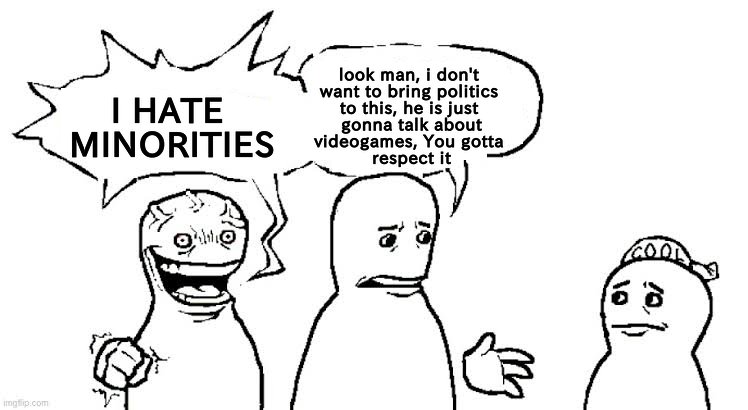 Dude basically said this: