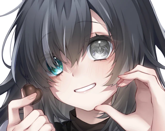 こっちも可愛く