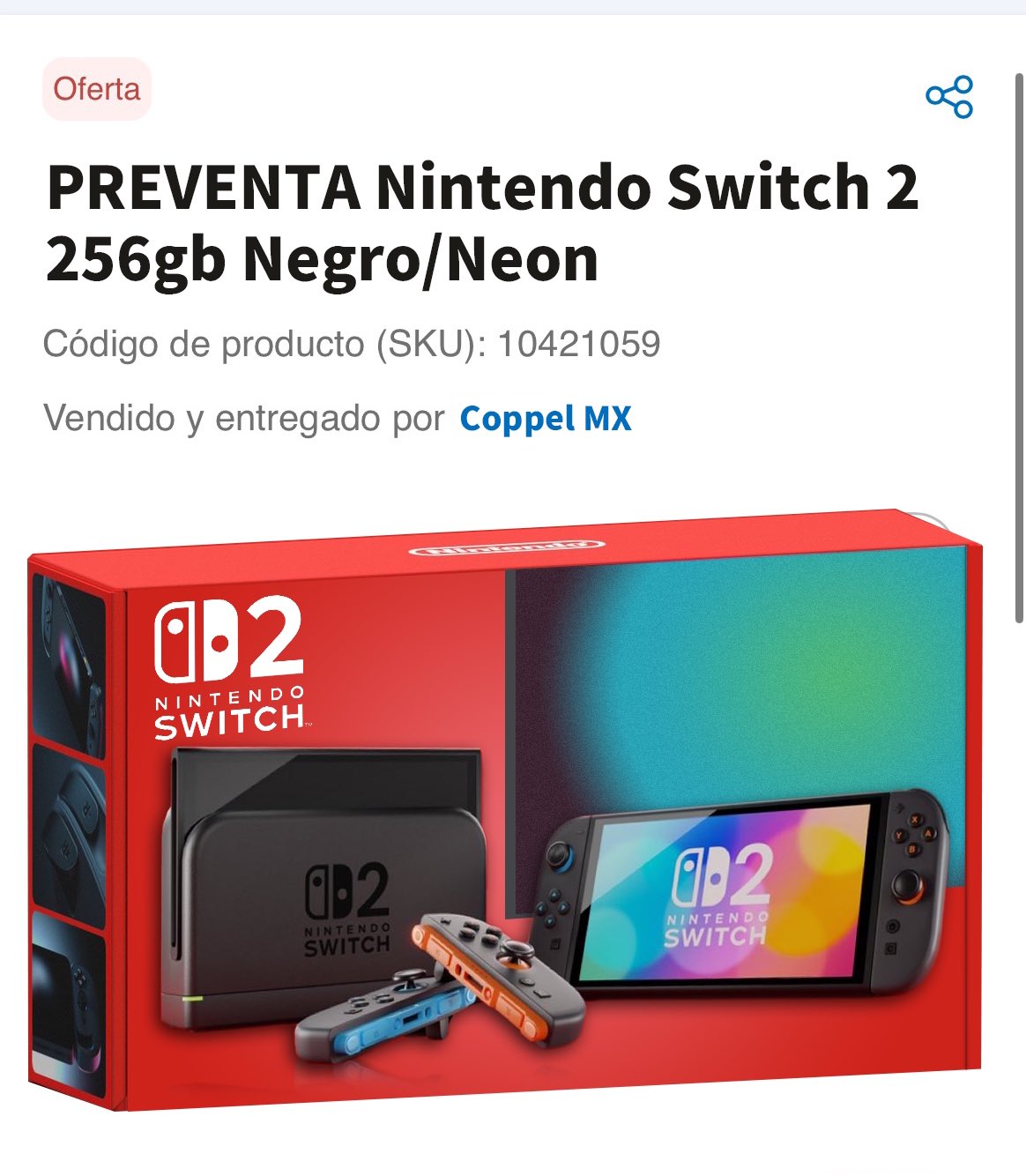 Split Pad Pro for Nintendo Switch (Pikachu-Pop)