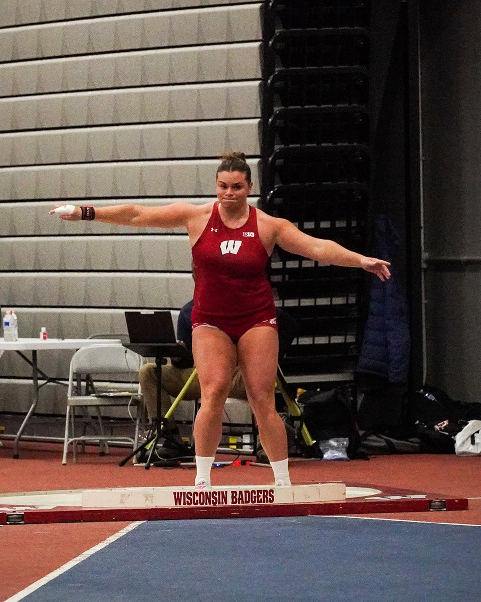 Wisconsin Track & Field and Cross Country tweet media
