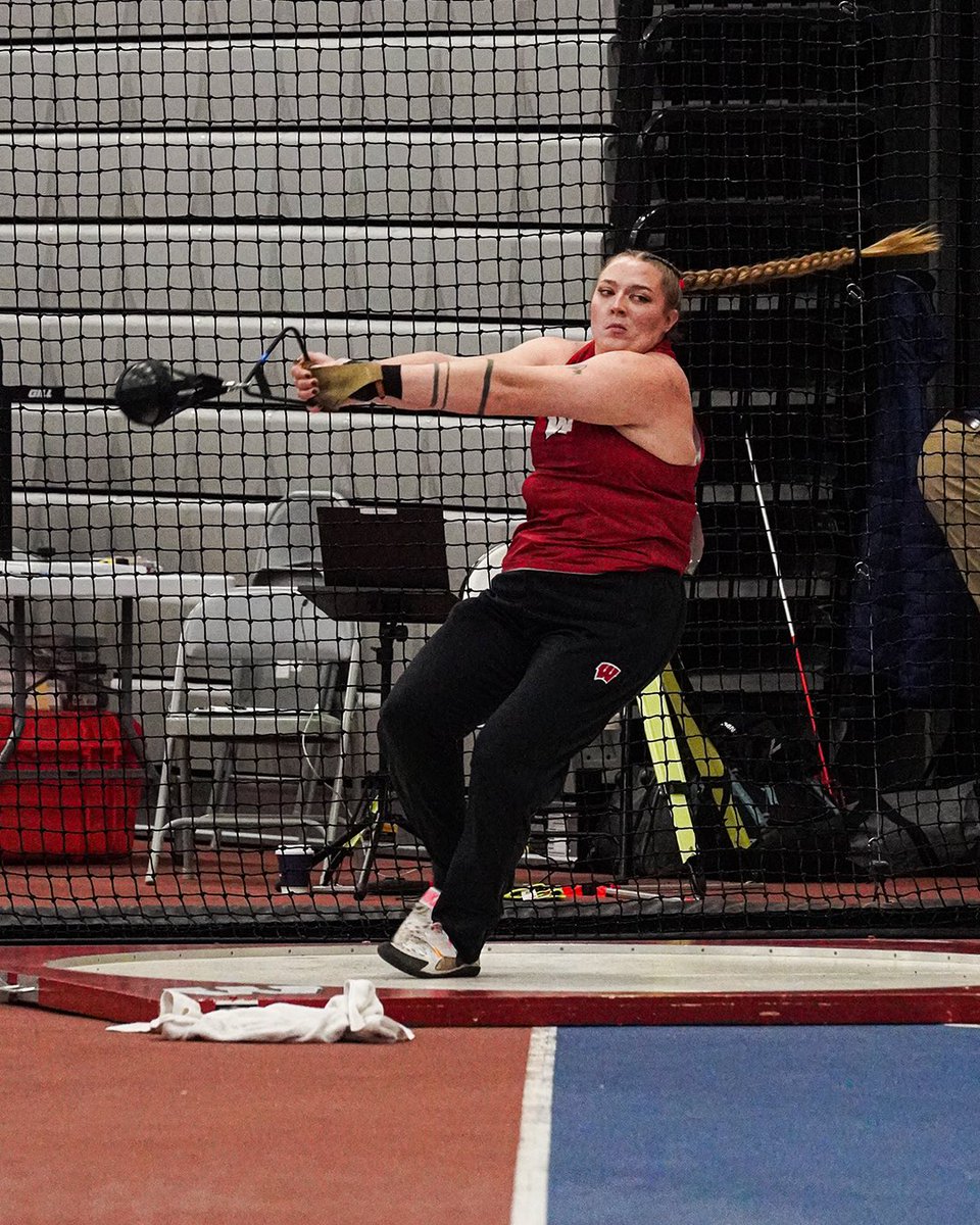 Wisconsin Track & Field and Cross Country tweet media