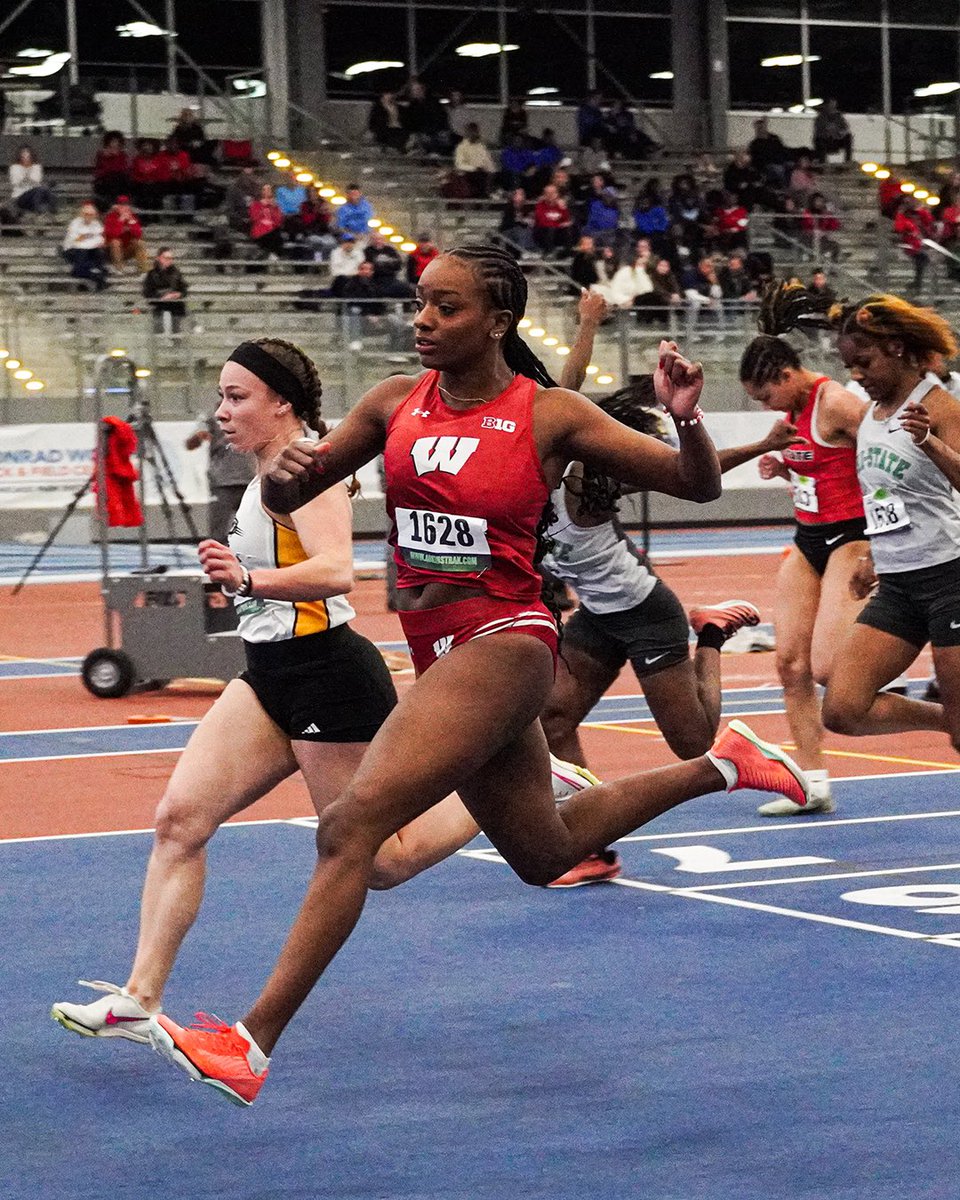 Wisconsin Track & Field and Cross Country tweet media