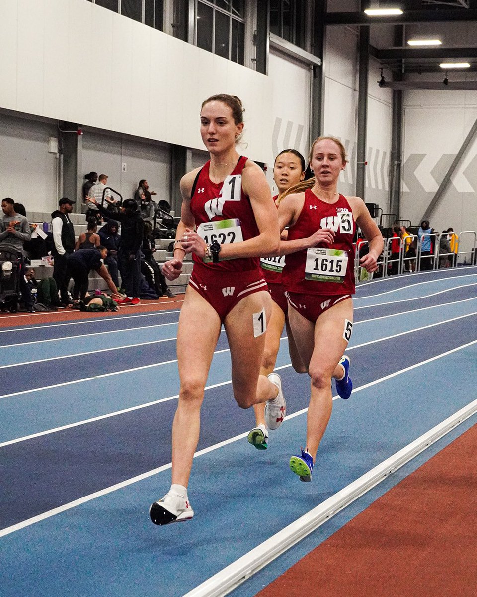 Wisconsin Track & Field and Cross Country tweet media