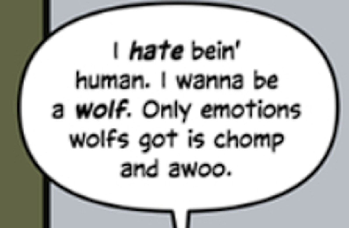 Some Kind of Wolf (@jimmybelvins) on Twitter photo 