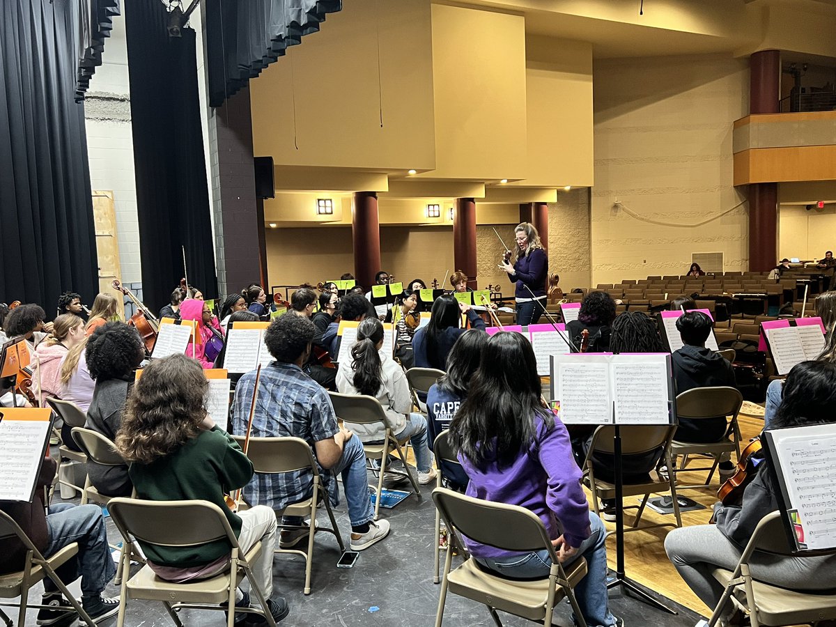 Cumberland County Schools Arts Education (@ccsartsed) on Twitter photo All County MS and HS Orchestra Clinics
Milton Williams-MS Clinician
Amanda Turner-HS Guest Clinician
Concert tonight at 7pm GCHS
<a href="/CumberlandCoSch/">Cumberland County Schools</a>
@CCSSuptConnelly All County MS and HS Orchestra Clinics
Milton Williams-MS Clinician
Amanda Turner-HS Guest Clinician
Concert tonight at 7pm GCHS
<a href="/CumberlandCoSch/">Cumberland County Schools</a>
@CCSSuptConnelly