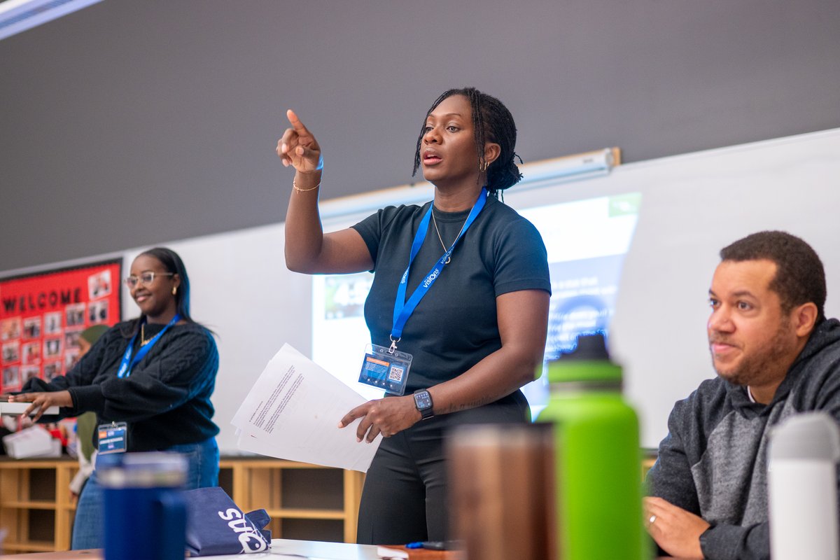 visionsofsci's tweet image. 📚 Last month, 30 educators joined our STEM Equity in Action workshop with the @tdsb @tdsb_cebsa! 
✅ Address systemic barriers
🌍 Build #STEM identity &amp;amp; belonging
🛠️ Use equity-centered lesson plans
Next session: Jan 30. Stay tuned! #STEMEquity #EquityInAction