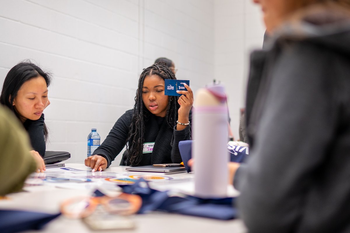 visionsofsci's tweet image. 📚 Last month, 30 educators joined our STEM Equity in Action workshop with the @tdsb @tdsb_cebsa! 
✅ Address systemic barriers
🌍 Build #STEM identity &amp;amp; belonging
🛠️ Use equity-centered lesson plans
Next session: Jan 30. Stay tuned! #STEMEquity #EquityInAction