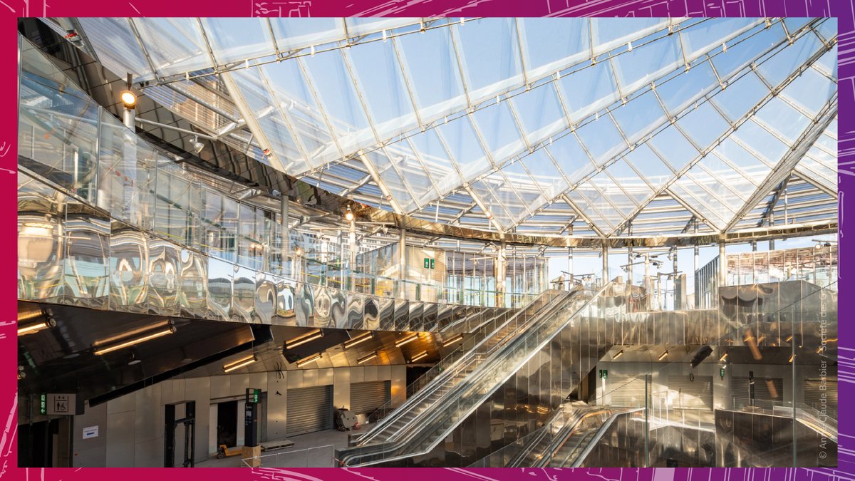 Grand Paris Express tweet media