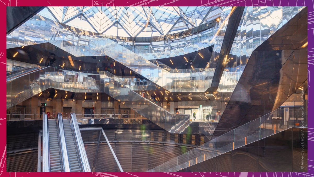 Grand Paris Express tweet media