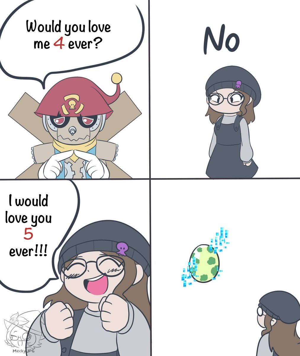 MeckyJPG's tweet image. P-Puppetmon? 😶💀

#Digimon #Puppetmon #Pinochimon